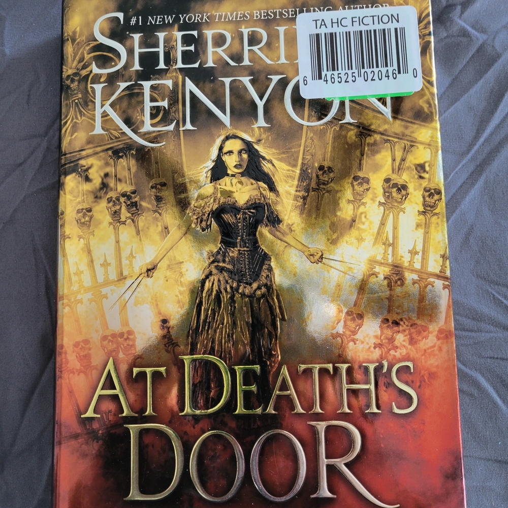 At Death's Door by Sherrilyn Kenyon
